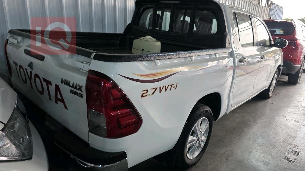 تويوتا هايلوكس